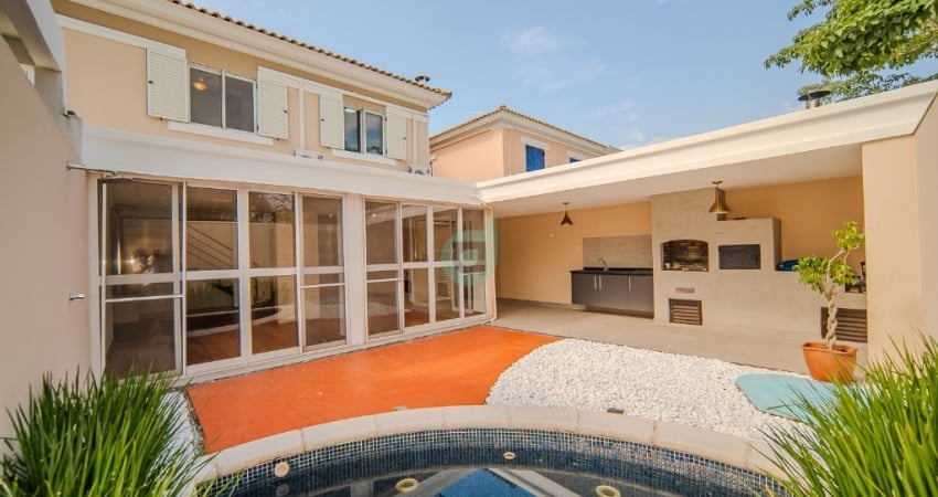 Casa com 3 quartos para venda em Alphaville Santana de Parnaíba