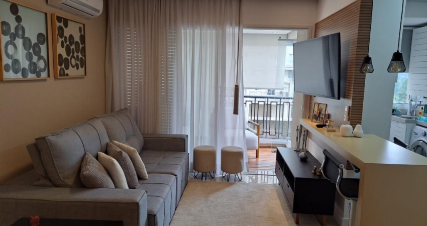 Apartamento mobiliado  para venda em Alphaville Barueri
