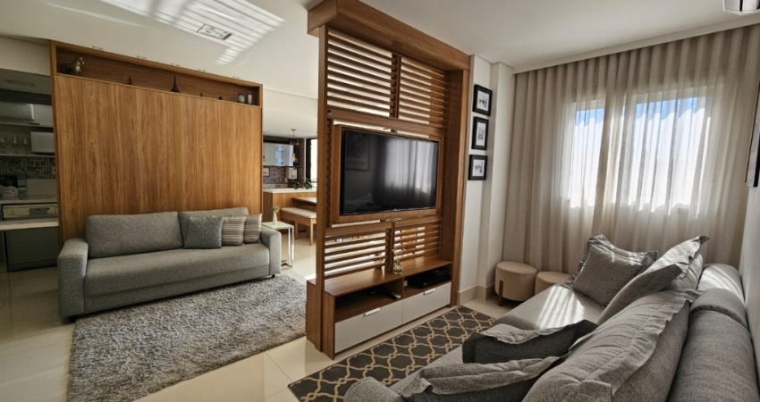 Apartamento com 2 suítes para venda em Alphaville Barueri