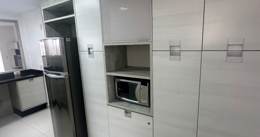 Apartamento  para Venda 2 Suítes região central Alphaville Barueri -SP