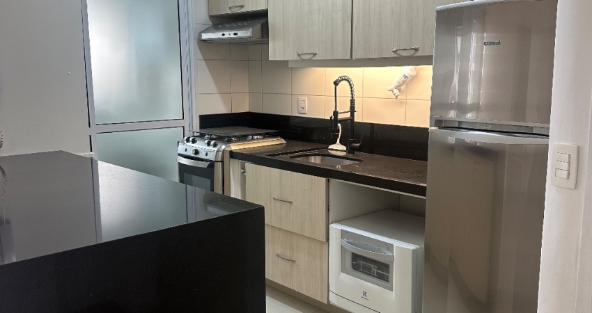 Apartamento para locação 2 Suítes região central Alphaville Barueri -SP