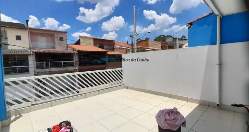 Sobrado à Venda com 3 dormitórios, 190m², 2 vagas, Parque Ge