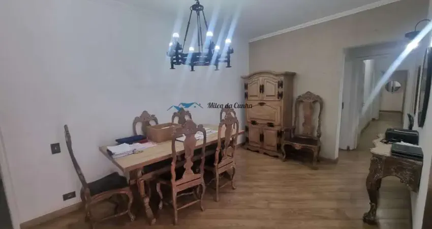 Apartamento à Venda, com 3 dormitórios, 1 suíte, 1 vaga, 187m² Centro de Santo André
