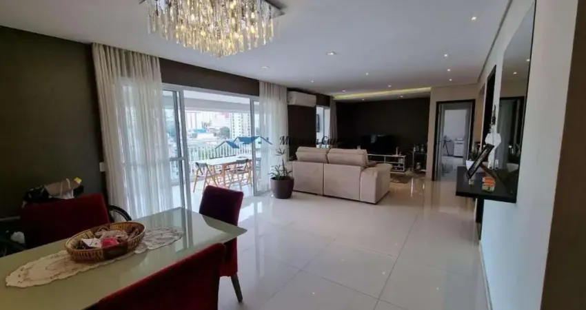Apartamento à Venda com 155m² com 3 suítes Condomínio Domo Life,  Centro, São Bernardo do Campo