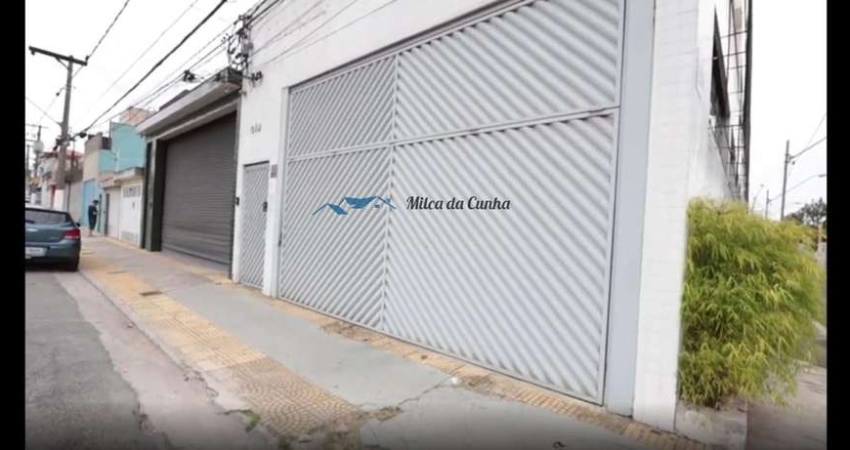 Galpão para Venda no bairro Rudge Ramos, localizado na cidade de São Bernardo do Campo / SP.