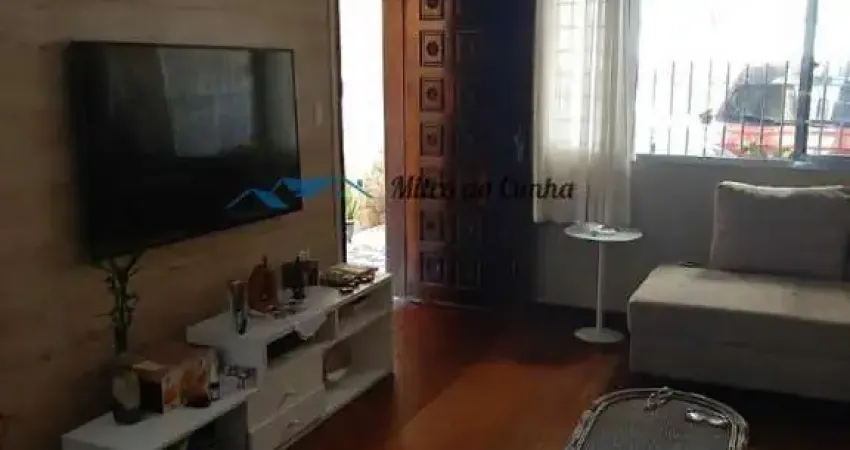 Sobrado à venda com 3 dormitórios, 2 vagas Rudge Ramos