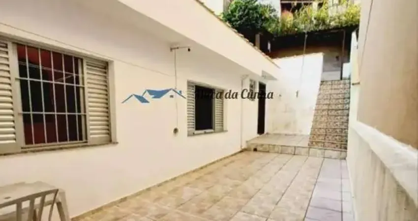 Casa Térrea para Venda com 2 dormitórios, com 107m² Construção com 2 vagas, Jd Paraíso, Santo André