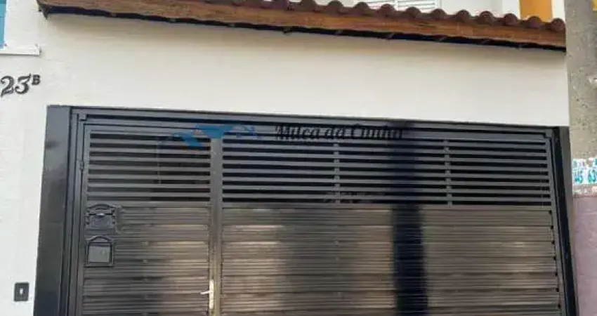 Sobrado Novo com 2 dormitórios, 1 suíe, 1 vaga, 90m², Pq João Ramalho, Santo André