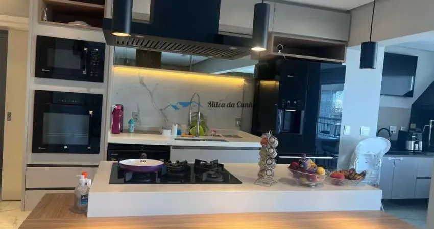 Apartamento à Venda, com 3 suítes, 2 vagas, 151m², Condomínio Family Garden, Chácara Inglesa, São Bernardo do Campo