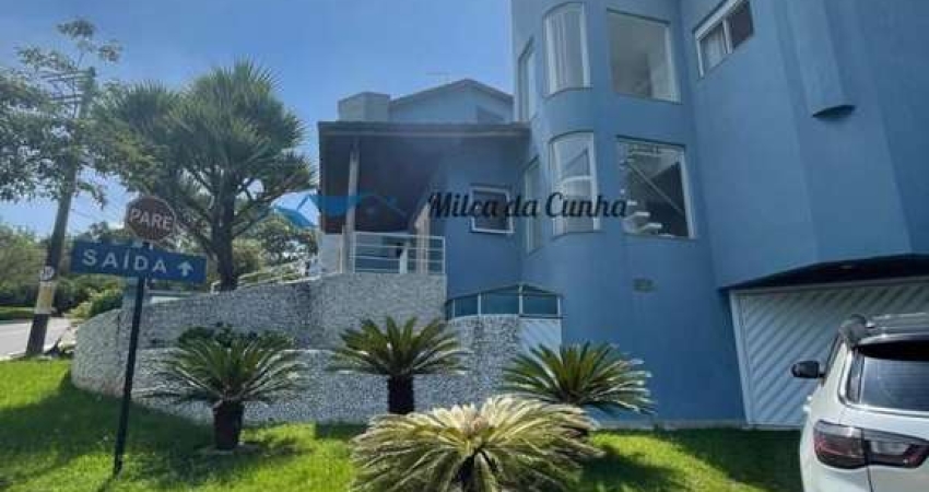 Casa para Venda no Condomínio Swiss Park Com 5 dormitórios, 3 Suítes, 4 vagas, Piscina, 542,46m², São Bernardo do Campo