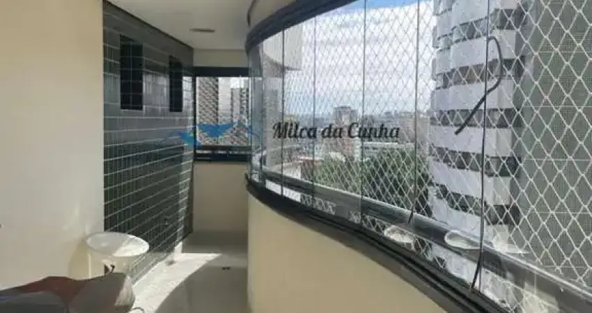Apartamento à Venda, com 3 suítes, 2 vagas, 144m², Vila Assunção, Santo André