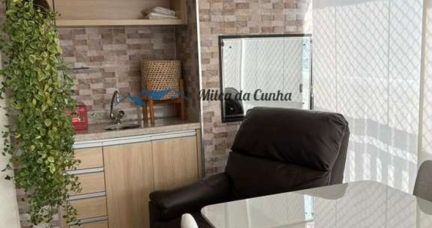Venha morar no Condomínio Domo Life, com 3 dormitórios, sendo 1 suíte, 2 vagas, 123m², Centro, São Bernardo do Campo