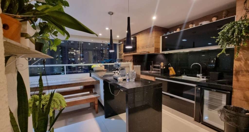 Venha morar no melhor Condomínio Clube do ABC, Domo Prime com 237m², 4 suítes, 4 vagas, Centro, São Bernardo do Campo