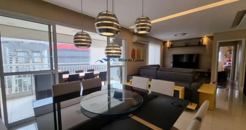 Apartamento para Venda, Condomínio Domo Life, com 123m², com 3 Dormitórios, sendo 1 suíte, Varanda gourmet, 2 Vagas, Centro - São Bernardo do Campo