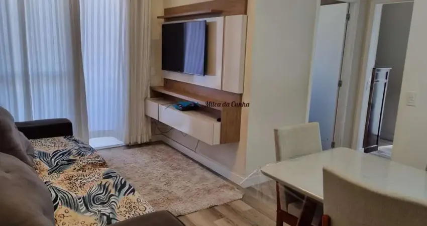 Apartamento à Venda, com 70m², 3 Dormitórios, 1 Suíte, Sacada, 2 Vagas, Baeta Neves, São Bernardo do Campo