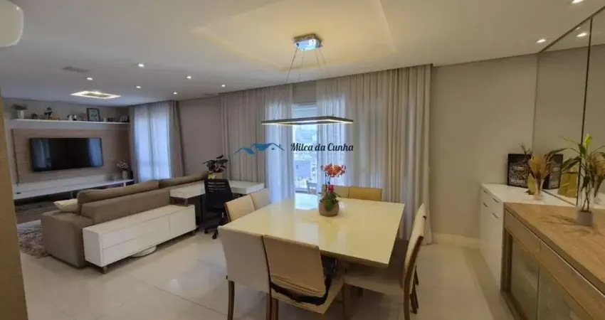 Venha morar no Domo Life! Apartamento para Venda com 3 dormitórios, sendo 1 Suíte, Ar condicionado, 123m², 2 vagas, Varanda Gourmet, Centro - São Bernardo do Campo