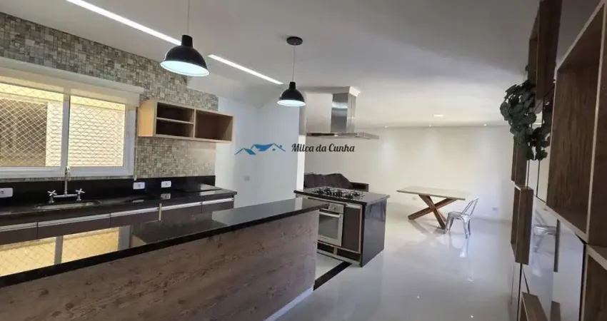 Cobertura duplex com 3 suítes, área gourmet, sauna privativa, com 314m², com 2 vagas, baeta neves, são bernardo do campo