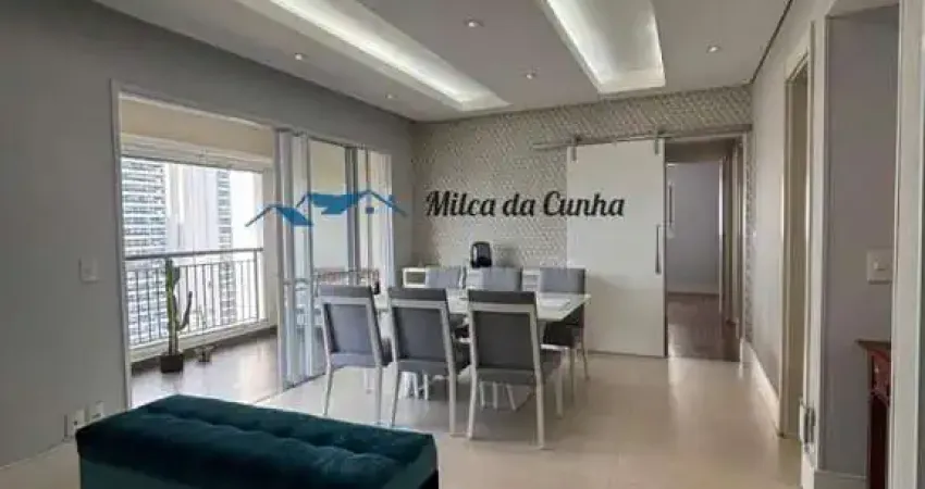Apartamento à venda condomínio auge home resort com 106 m²,3 quartos, 1 suíte, 3 vagas  centro são bernardo do campo