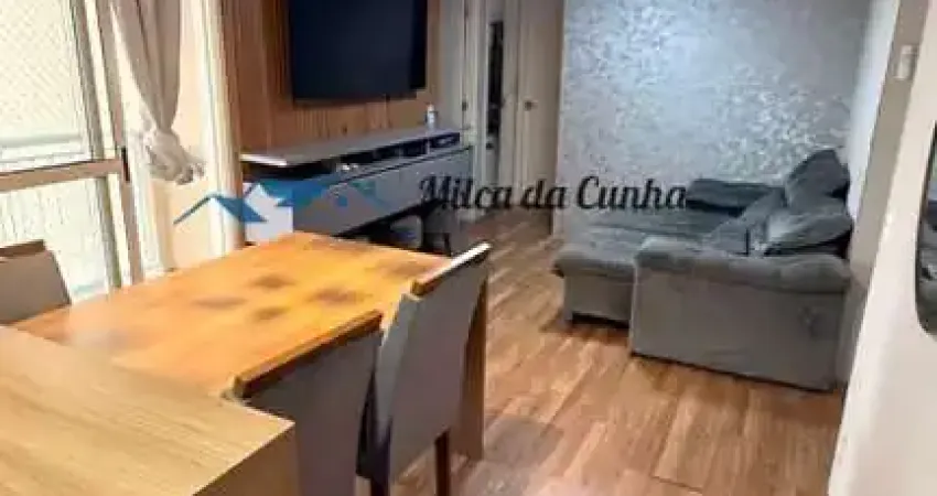 Apartamento à venda no condomínio clube panorama. apartamento com 54 m², composto por 2 dormitórios , 1 vaga de garagem. lazer completo, segurança e conforto para toda a família