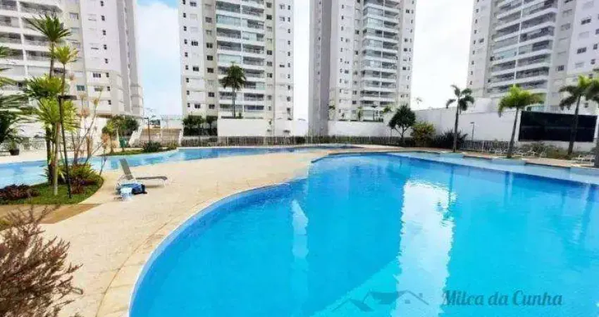 Lindo apartamento condomínio clube ãnima com 107 mts, 3 quartos,1 suíte, 2 vagas