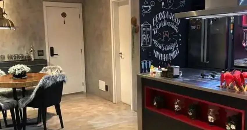 Lindo apartamento à venda com 90 m² bairro cerãmica - são caetano, 3 quartos. 2 suítes, 2 vagas de garagem - porteira fechada