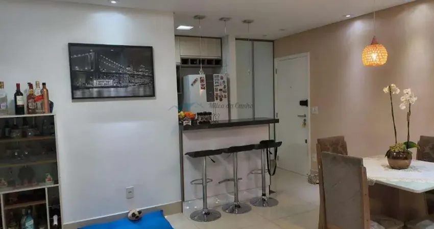 Apartamento à venda, com 72m², com 2 suítes, podendo reverter para 3 quartos, 2 vagas, bairro boa vista, são caetano do sul