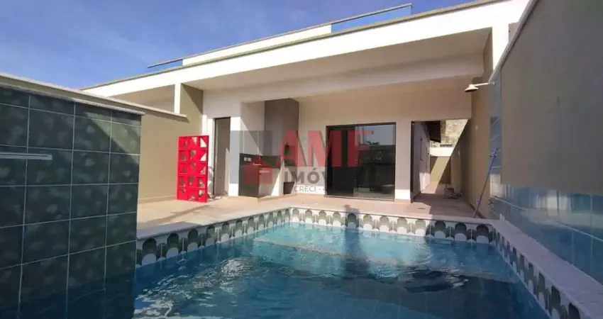 Casa com 2 quartos à venda no Jardim Regina, Itanhaém 