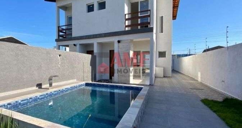 Casa com 2 quartos à venda no Cibratel II, Itanhaém 