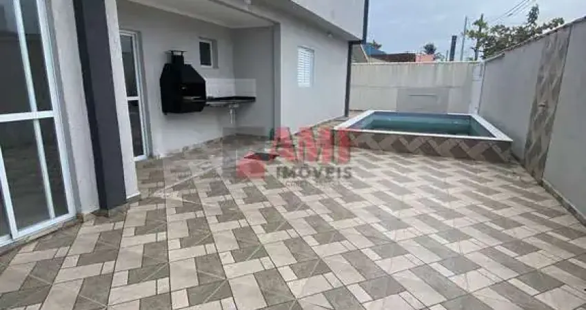 Casa com 2 quartos à venda no Jardim Grandesp, Itanhaém 