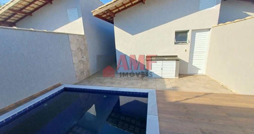 Casa com 3 quartos à venda no Cibratel II, Itanhaém 