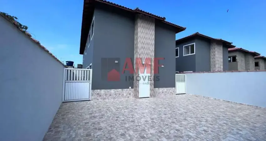 Casa com 2 quartos à venda no Suarão, Itanhaém 