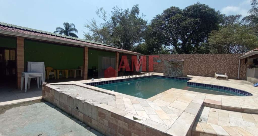 Chácara / sítio com 2 quartos à venda no Jardim Aguapeú, Itanhaém 