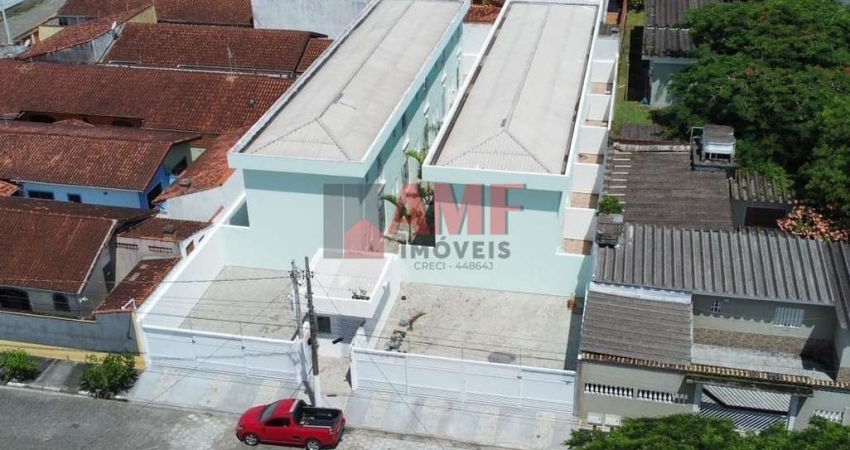 Casa em condomínio fechado com 2 quartos à venda no Nova Itanhaém, Itanhaém 