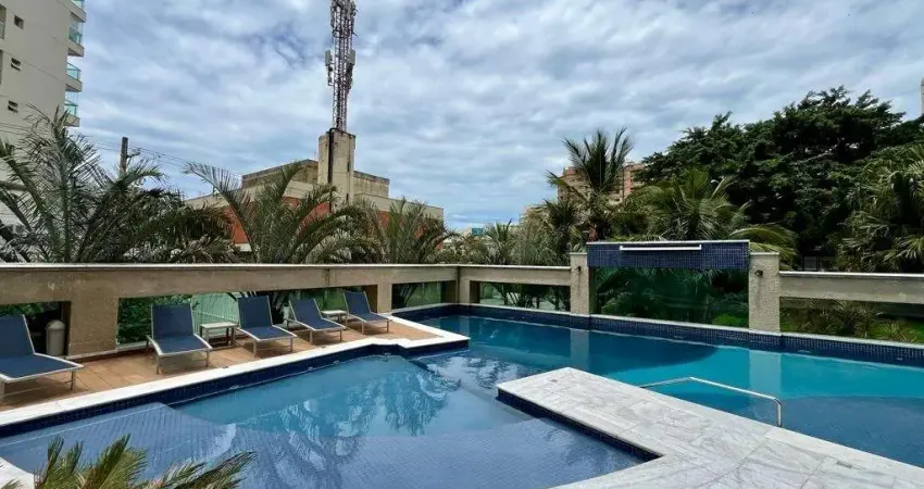 Apartamento com 4 quartos para alugar no Jardim Virgínia, Guarujá 