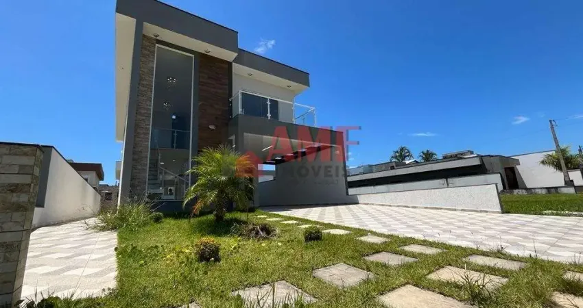 Casa com 3 quartos à venda no Bopiranga, Itanhaém 