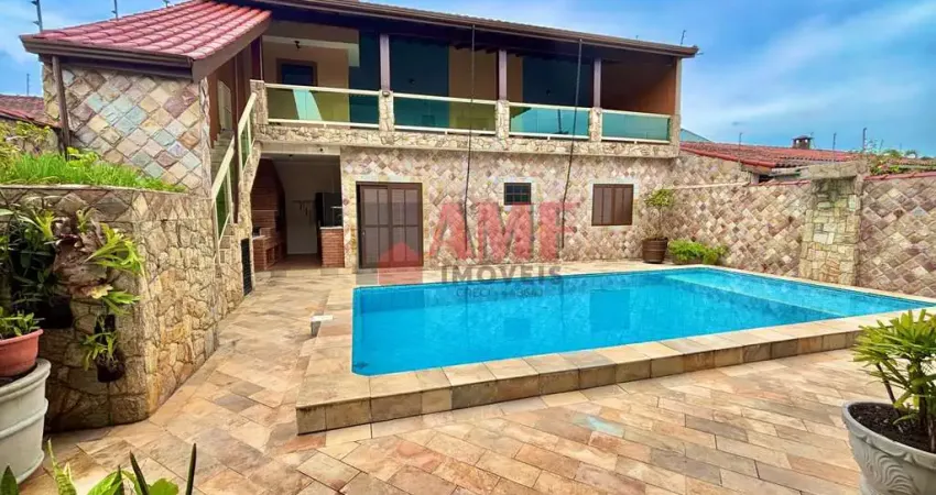 Casa com 4 quartos à venda no Cibratel II, Itanhaém 