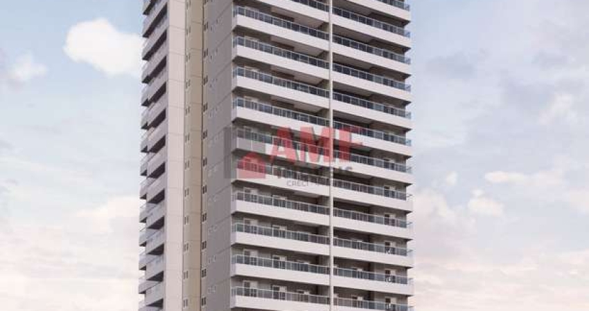 Apartamento com 2 quartos à venda em Aviação, Praia Grande 