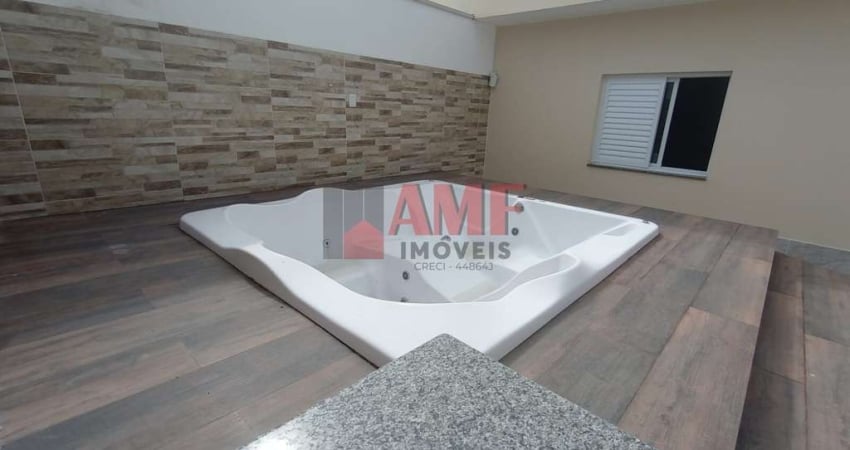 Casa com 2 quartos à venda no Balneário Tupy, Itanhaém 