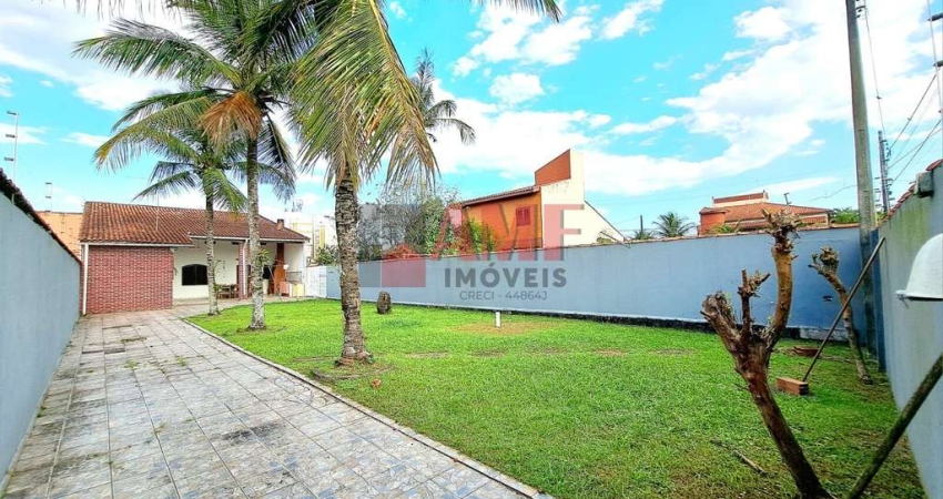 Casa com 3 quartos à venda no Balneário Tupy, Itanhaém 