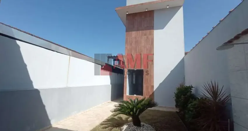 Casa com 2 quartos à venda em Vera Cruz, Mongaguá 