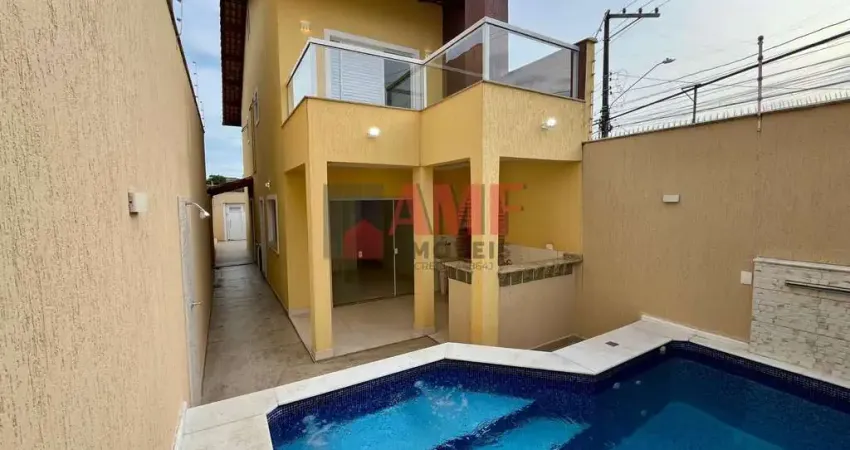 Casa com 2 quartos à venda no Jequitibá, Itanhaém 