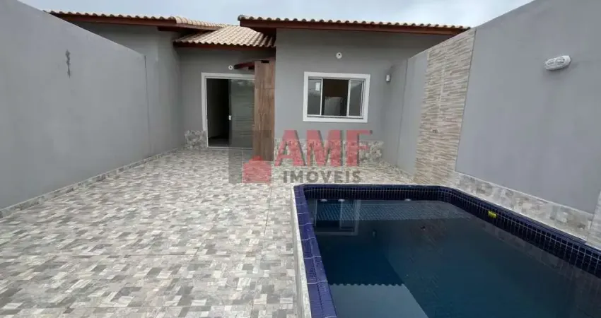 Casa com 2 quartos à venda no Jardim São Fernando, Itanhaém 