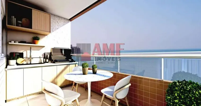 Apartamento com 2 quartos à venda na Vila Balneária, Praia Grande 