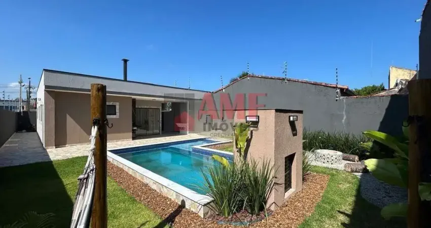 Casa com 3 quartos à venda no Jardim Regina, Itanhaém 