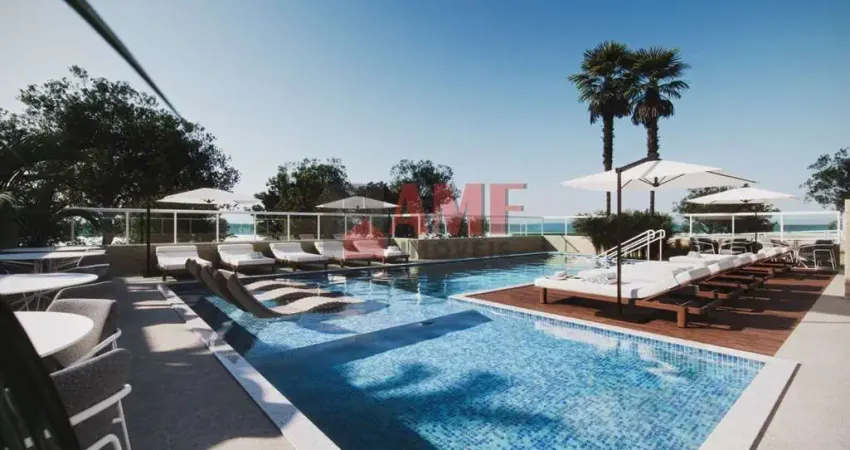 Apartamento com 2 quartos à venda no Centro, Itanhaém 
