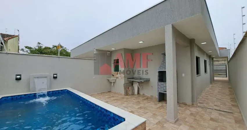 Casa com 2 quartos à venda no Nova Itanhaém, Itanhaém 