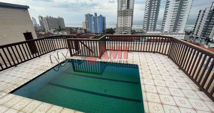 Apartamento com 2 quartos à venda no Balneário Maracanã, Praia Grande 