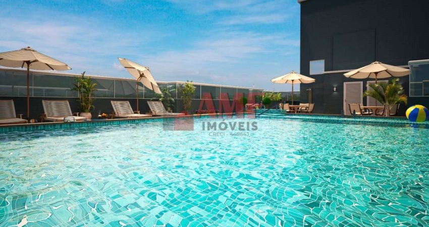 Apartamento com 1 quarto à venda em Aviação, Praia Grande 