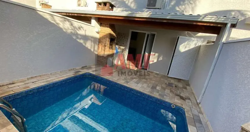 Casa em condomínio fechado com 2 quartos à venda no São Fernando, Itanhaém 