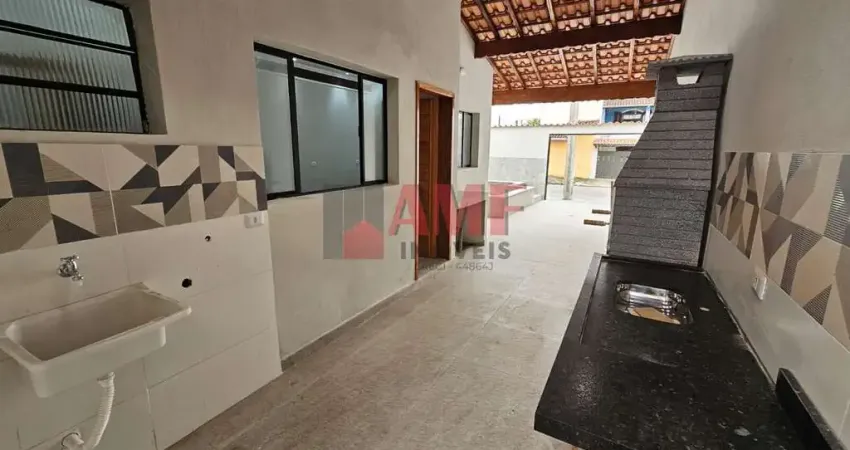 Casa com 2 quartos à venda na Vila Loty, Itanhaém 